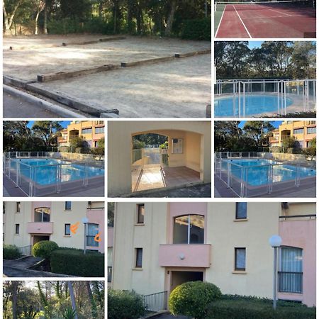 Charmant Studio Valescure Saint Raphael Экстерьер фото