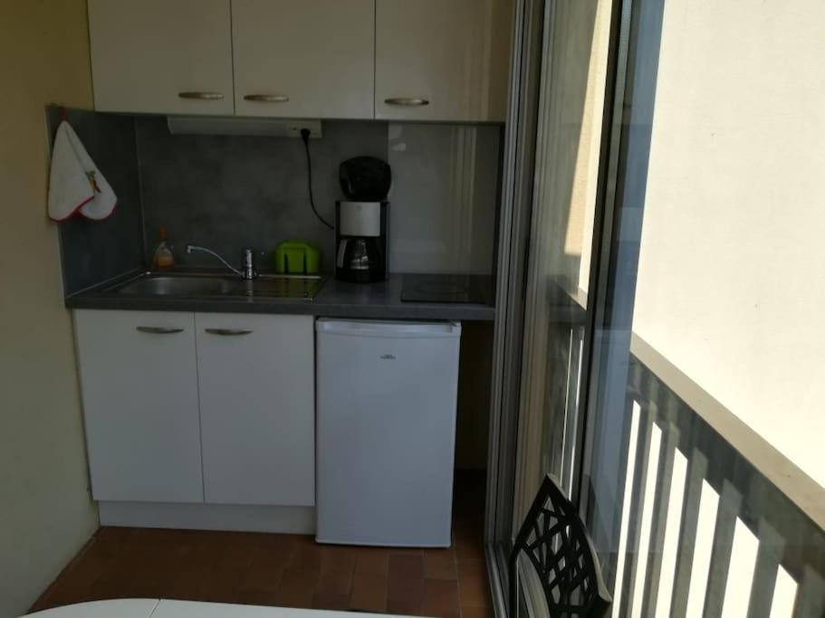 Charmant Studio Valescure Saint Raphael Экстерьер фото