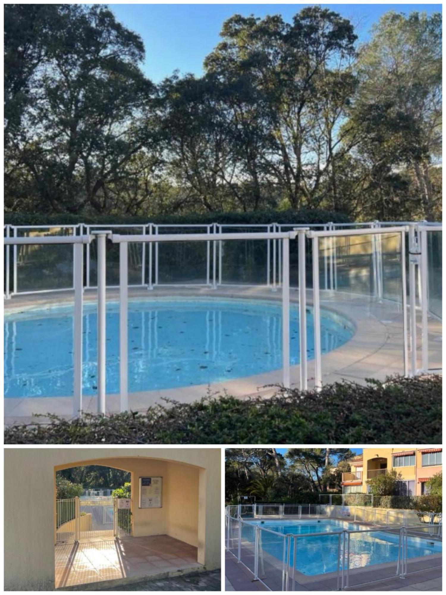 Charmant Studio Valescure Saint Raphael Экстерьер фото