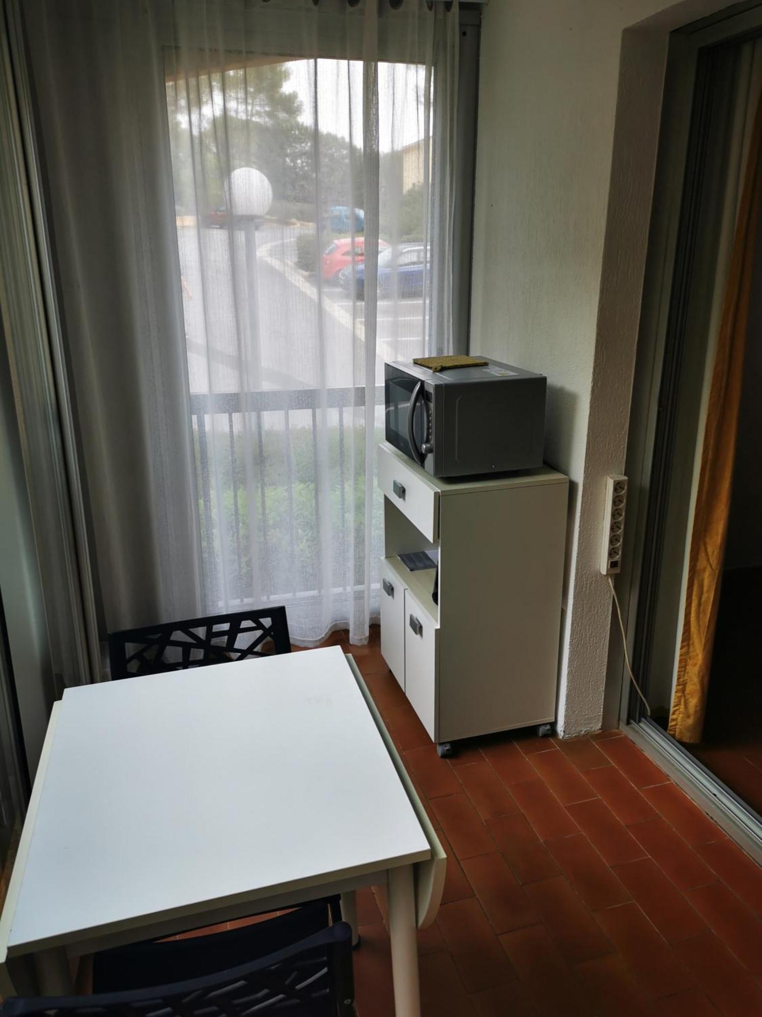 Charmant Studio Valescure Saint Raphael Экстерьер фото
